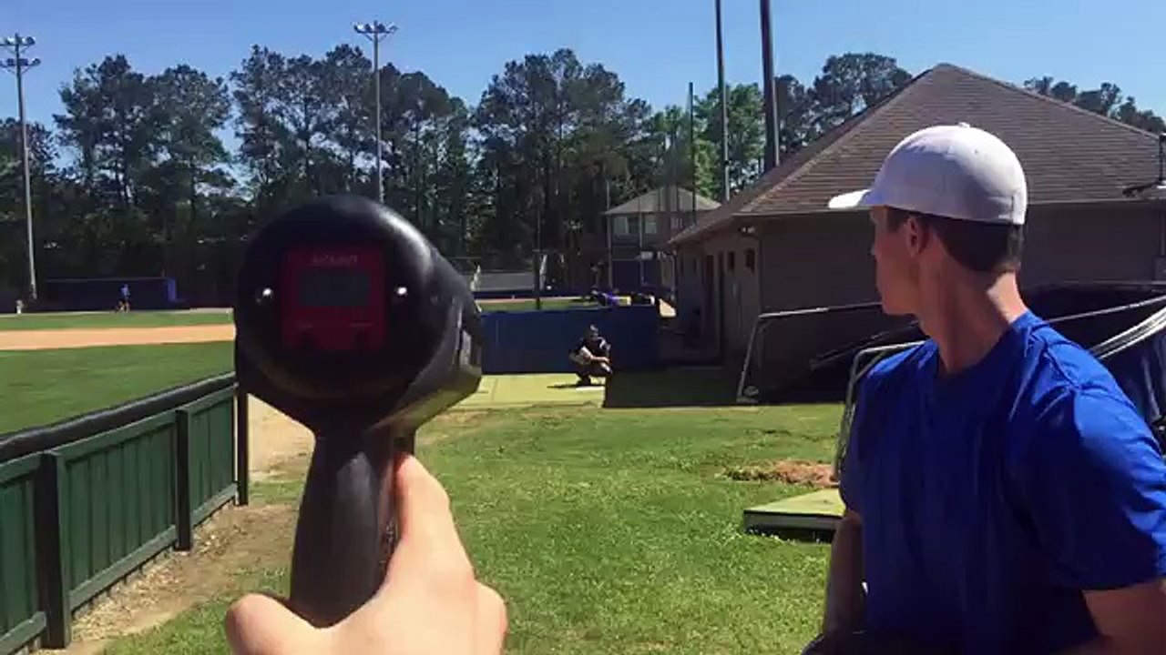 Bob Wheatley 83-91mph - 3X Pitching Velocity Program