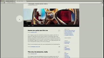 WP Bulk Editor Plugin