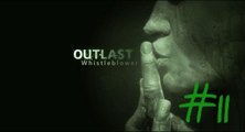 Angela Gamergirl Plays Outlast Whisleblower Part 11