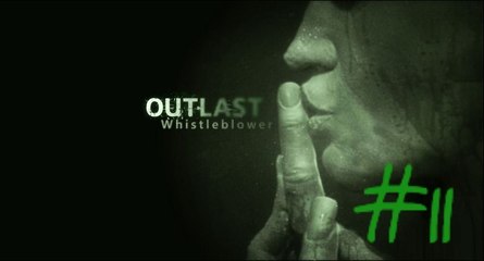 Angela Gamergirl Plays Outlast Whisleblower Part 11