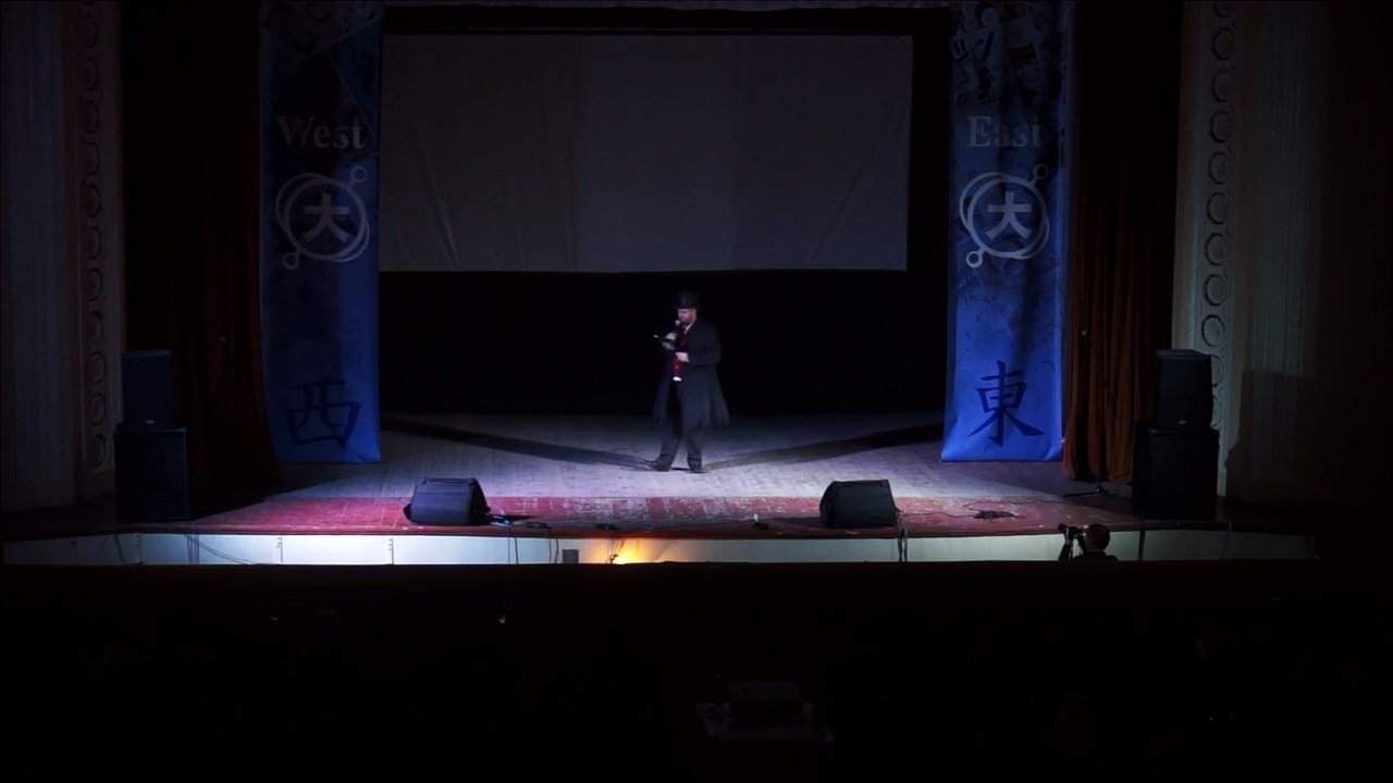[DAI-FEST IX] 01-12-Интермедия Западное Одиночное Дефиле