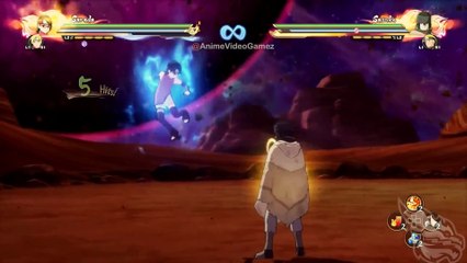 Naruto Shippuden Ultimate Ninja Storm 4 - S