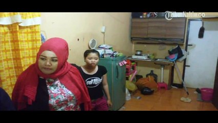 Sejumlah Penghuni Kos Tertangkap Sedang Mesum