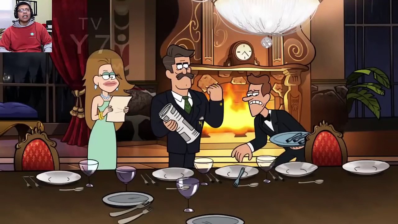 Gravity Falls : El Misterio De La Mansión Noroeste (Episodio 10) Opinión