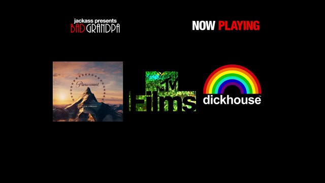Jackass Presents: Bad Grandpa - TV Spot