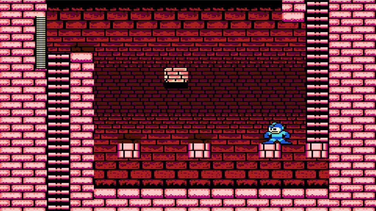 Rockman 2: Dr. Wily no Nazo (Famicom) - Parte #7 - Fogo Atômico