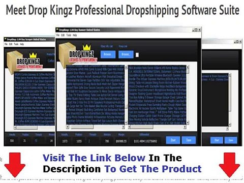 Real & Honest Drop Kingz Review Bonus + Discount