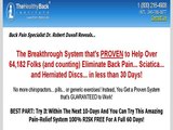 Lose The Back Pain System