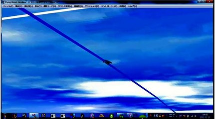 FMS Flight Simulator フライトシュミレーター　RMAX Ber 001 training limbo