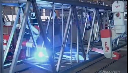 How Its Made 682 Tower Cranes