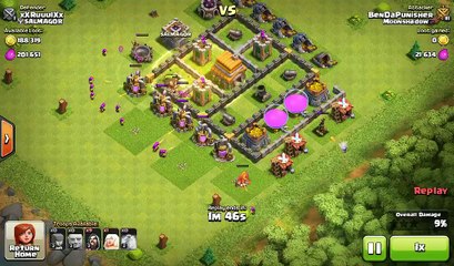 Clash of Clans Ep:1 Dat Loot Doe