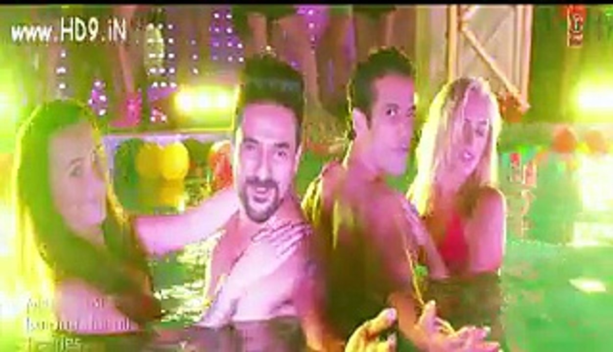 kamina hai dil full video song  Mastizaade movie 2016