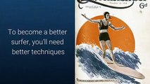 Surf Training Success - Little Changes Bringing About Big Results