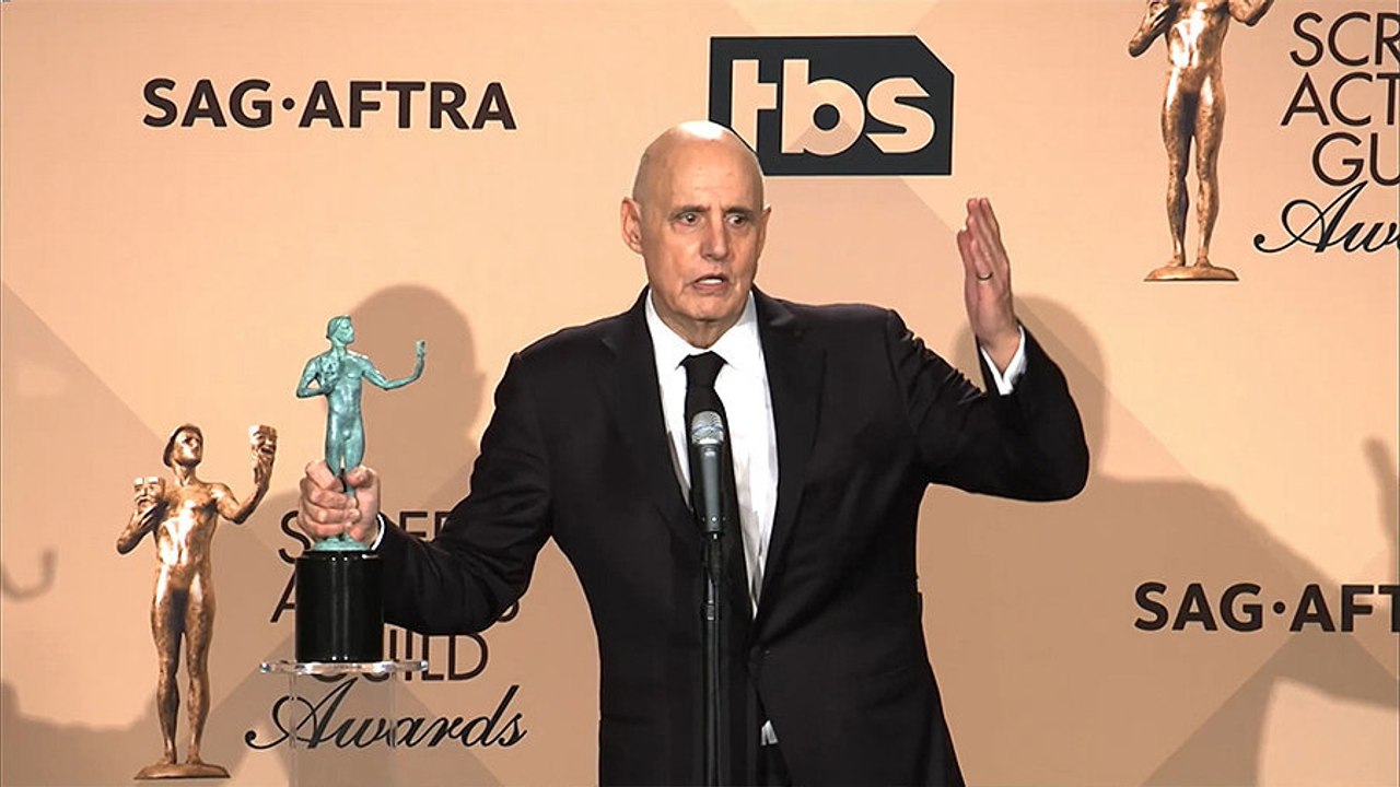 Jeffrey Tambor: Trans People Are Still Struggling