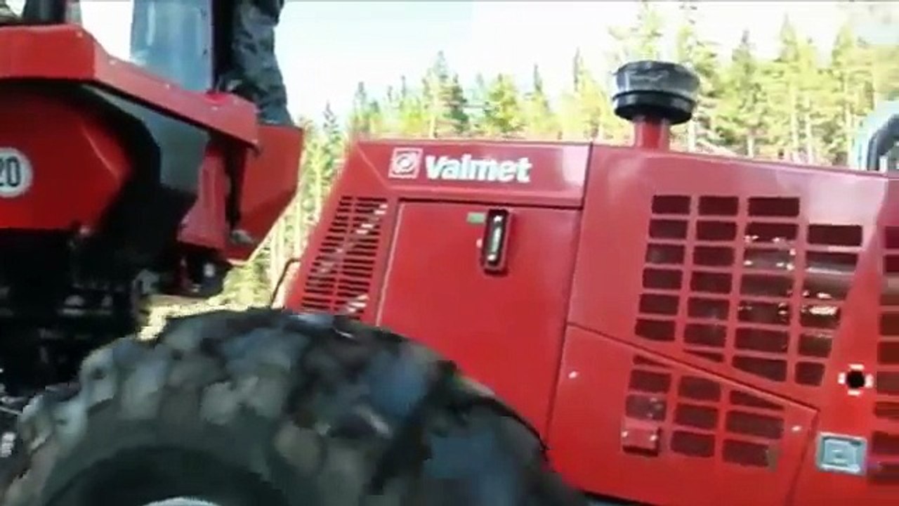 Harvester Komatsu 941.1