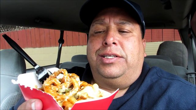 Jack In The Boxs® Spicy Nacho Curly Fries REVIEW!
