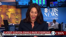 Latest Hillary Clinton emails raise eyebrows-copypasteads.com