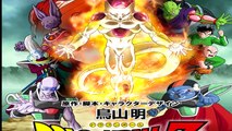 Dragon Ball Z : La Resurrección de Freezer - HISTORIA MANGA INFORMACION SPOILER #1