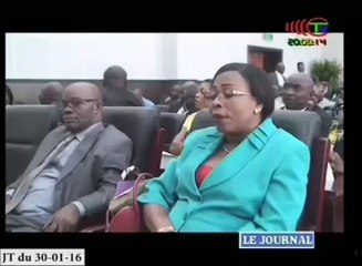 Journal de 20h TVCongo du samedi 30 janvier 2016 -By Congo-Site