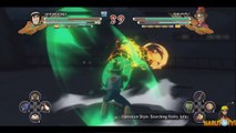 Naruto Ultimate Ninja Storm 3 Full Burst Online Battles #2 - Troll Spamming