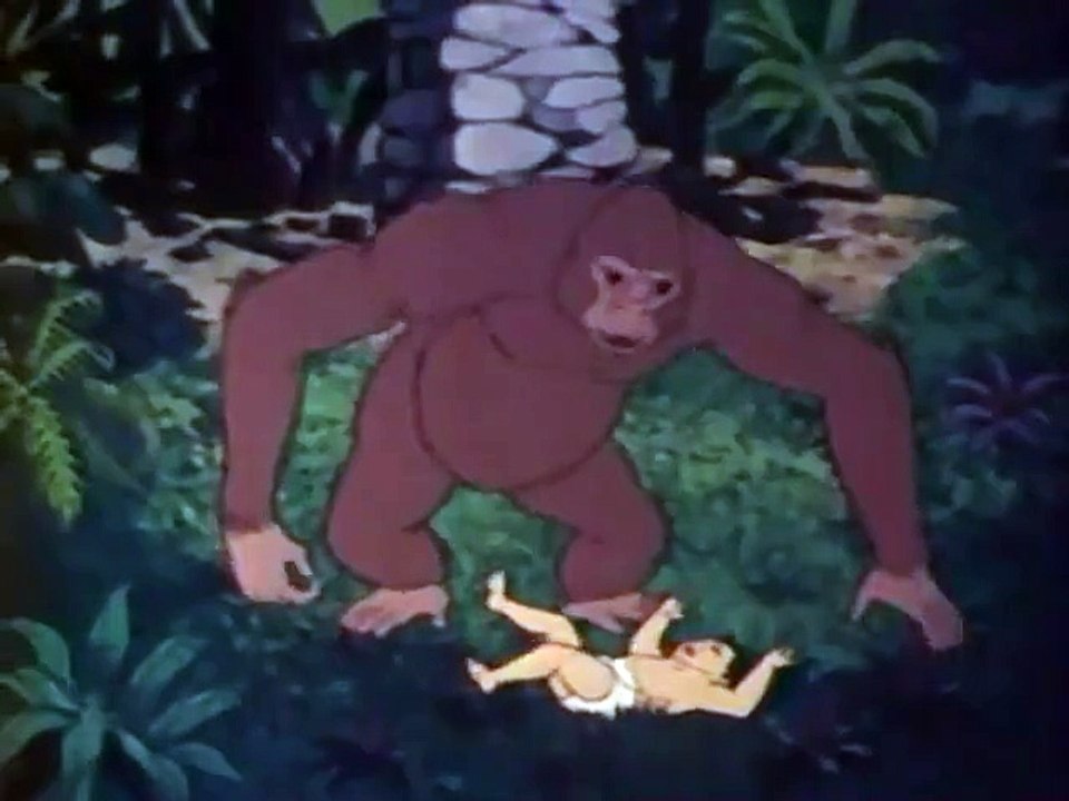 Pour moi, le meilleur tarzan