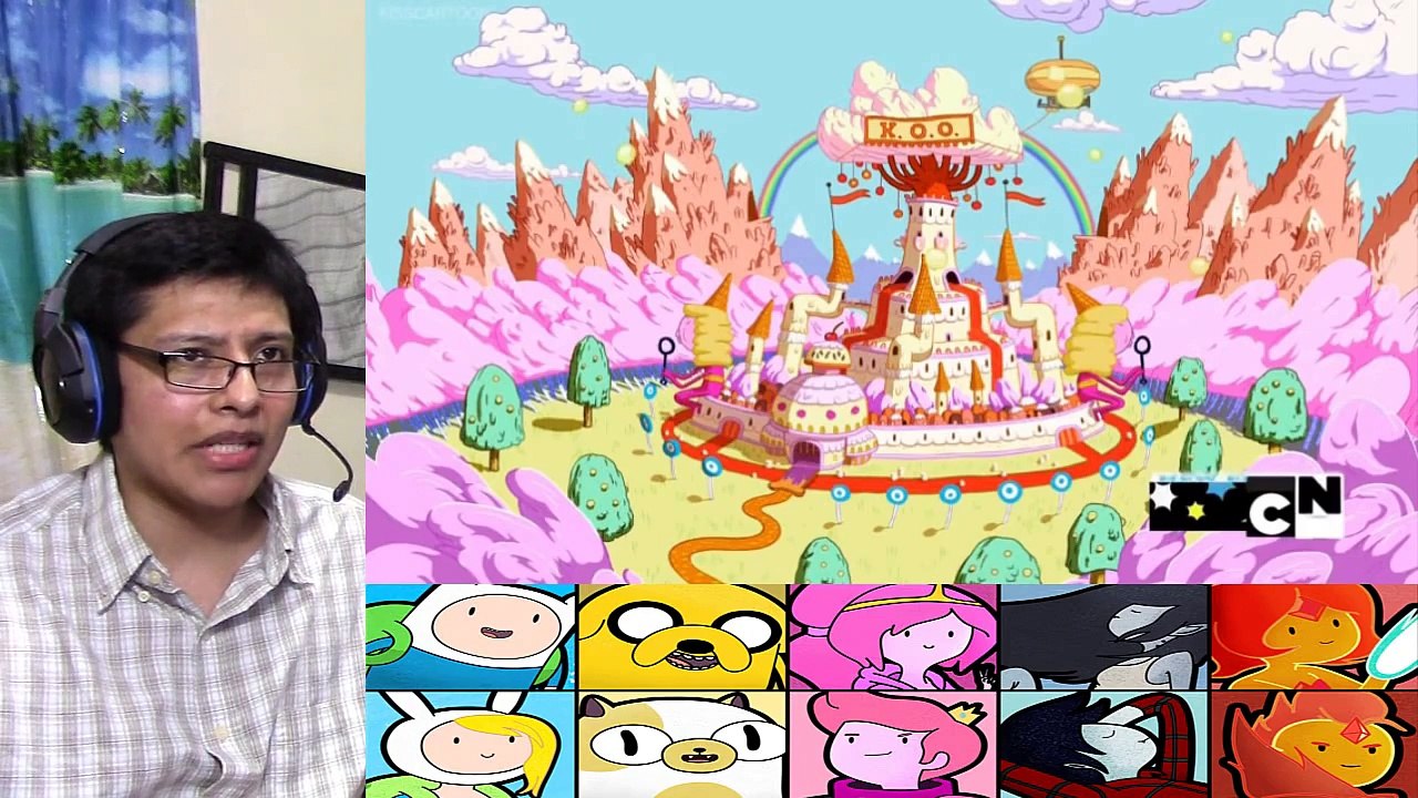 HORA DE AVENTURA – TEMPORADA 7 EPISODIO 01 RESUMEN: BONNIE AND NEDDY REACCION!!!
