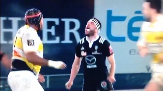 Rugby : Vive tension lors de la rencontre entre Brive et la rochelle