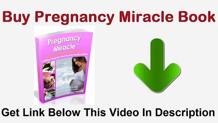 Buy Pregnancy Miracle Book