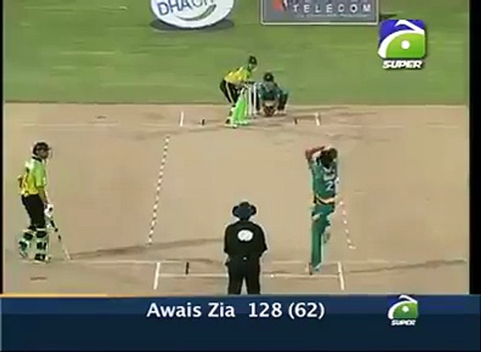 Pakistan ka chupa huwa tallent very good player