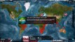 Plague inc: Evolved - Scenarios - Nipah virus on Brutal!!