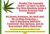 Cannabis Coach™ -  Easy Quit Marijuana Addiction Audio Program