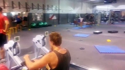 Specforce Indoor Conditioning Course