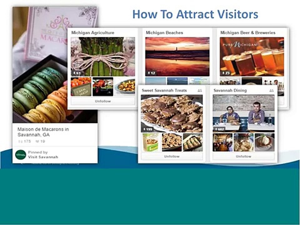 The Power of Pinning - How to Build a Following on Pinterest