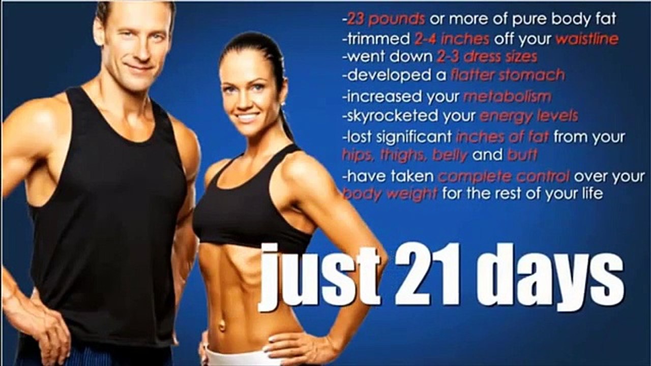 The 3 Week Diet  pdf