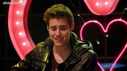 Jorge Blanco Amor en el Aire The U Mix Show Violetta 3