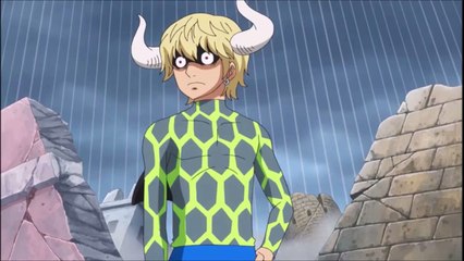 Hakuba Vs Dellinger Hd 1080p One Piece 712 Video Dailymotion