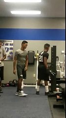 Impact Fitness Grinding