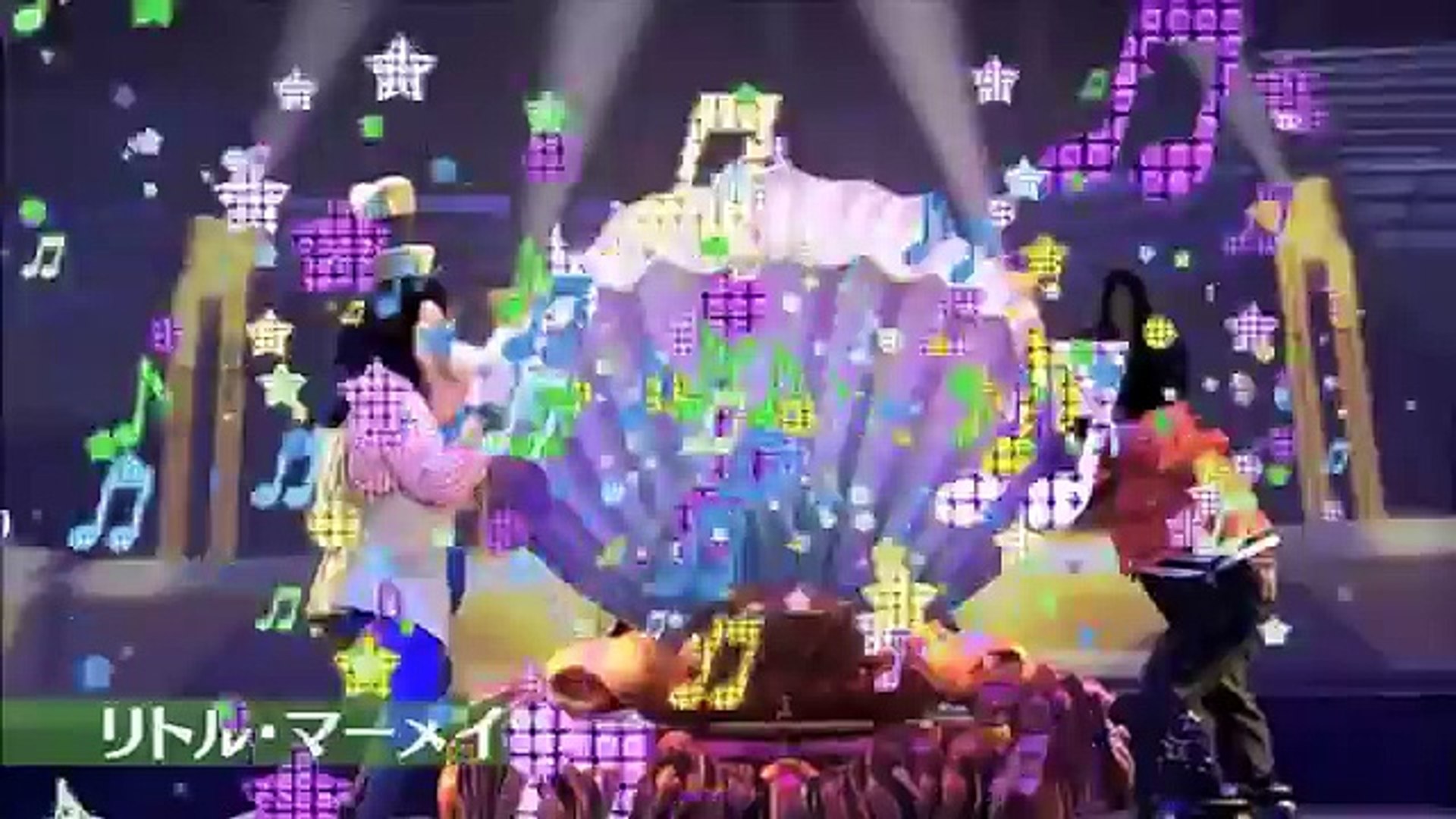 ２０１６ディズニー ライブ ミッキーのミュージックパーティー Dailymotion Video