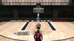 Kyrie Irving Full Highlights vs Spurs Simulator Game in NBA LIVE (FULL HD)