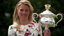 Angelique Kerber: Our 2016 Australian Open Champion (720p Full HD)