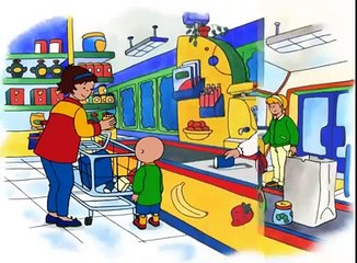 Caillou FRANÇAIS - Caillou Pour 4.5 Heures!