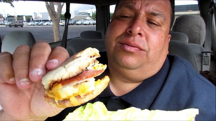 Mcdonalds All Day Breakfast REVIEW!