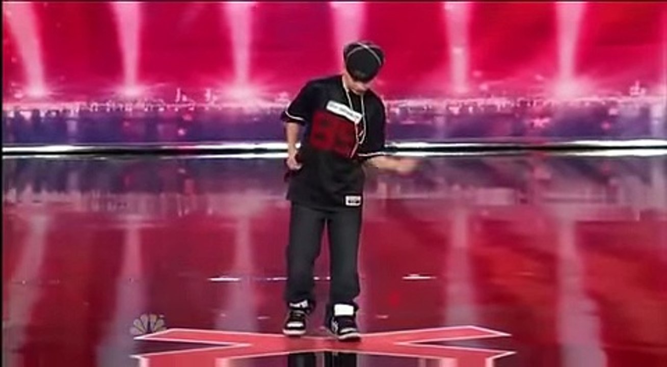 Best child rapper ever.