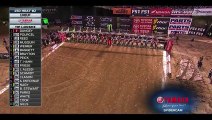 Monster Energy Supercross 2016 - Rd4 Oakland - 450 Heat 2
