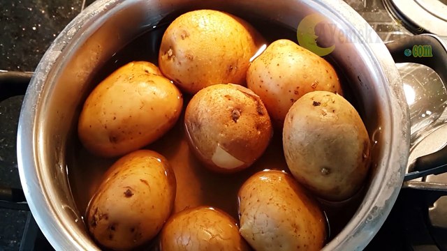 ANNEMİN PATATESLİ ANKARA KOL BÖREĞİ - Börek tarifleri - kol böreği nasıl yapılır CANANDAN