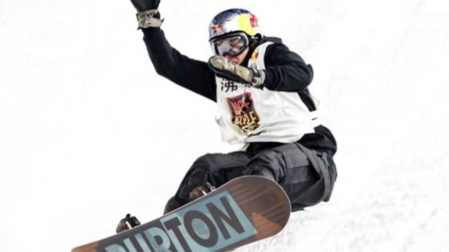 McMorris Wins 6th X Games Gold
