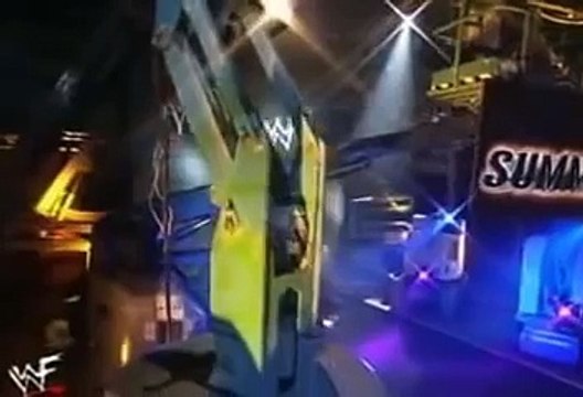 SummerSlam 1999 Yorjed 2721 vs Al Snow (HARDCORE TITLE)