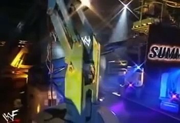 SummerSlam 1999   Yorjed 2721 vs  Al Snow (HARDCORE TITLE)