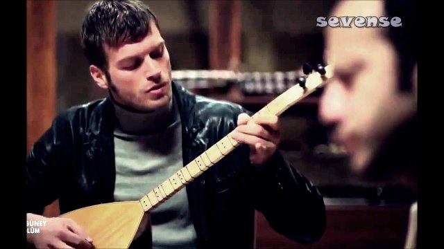 Kıvanç Tatlıtuğ - Kum Gibi (Kuzey Güney)