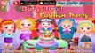 Baby Hazel Fashion Party | Baby Hazel Games To Play | Children Games To Play | totalkidsonline